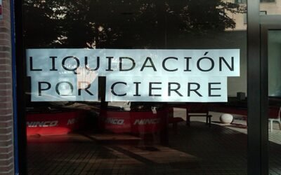 Aumento Del Cierre De Empresas En Septiembre 2022